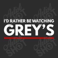 Watching Greys Exclusive T-shirt | Artistshot