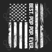 Best Pop Pop Ever Vintage American Flag Unisex Hoodie | Artistshot