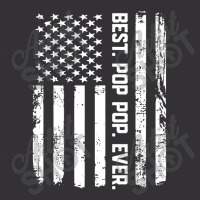 Best Pop Pop Ever Vintage American Flag Vintage Hoodie And Short Set | Artistshot