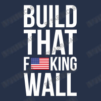 Build That F U S King Wall Crewneck Sweatshirt | Artistshot