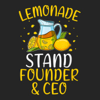 Lemonade Boss Founder Ceo Lemonade Stand Funny Friends T Shirt Unisex Hoodie | Artistshot