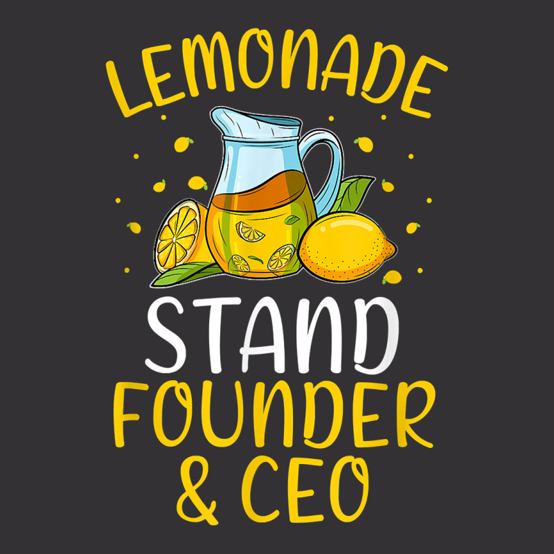 Lemonade Boss Founder Ceo Lemonade Stand Funny Friends T Shirt Vintage Hoodie And Short Set | Artistshot