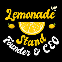 Lemonade Stand Founder & Ceo Funny Lemon Juice Business T Shirt Long Sleeve Shirts | Artistshot