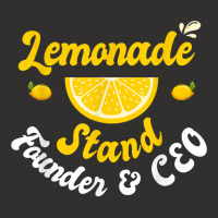 Lemonade Stand Founder & Ceo Funny Lemon Juice Business T Shirt Champion Hoodie | Artistshot