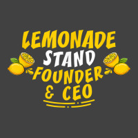 Lemonade Stand Founder & Ceo T Shirt Vintage T-shirt | Artistshot