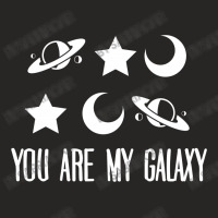 You Are My Galaxy Ladies Fitted T-shirt | Artistshot