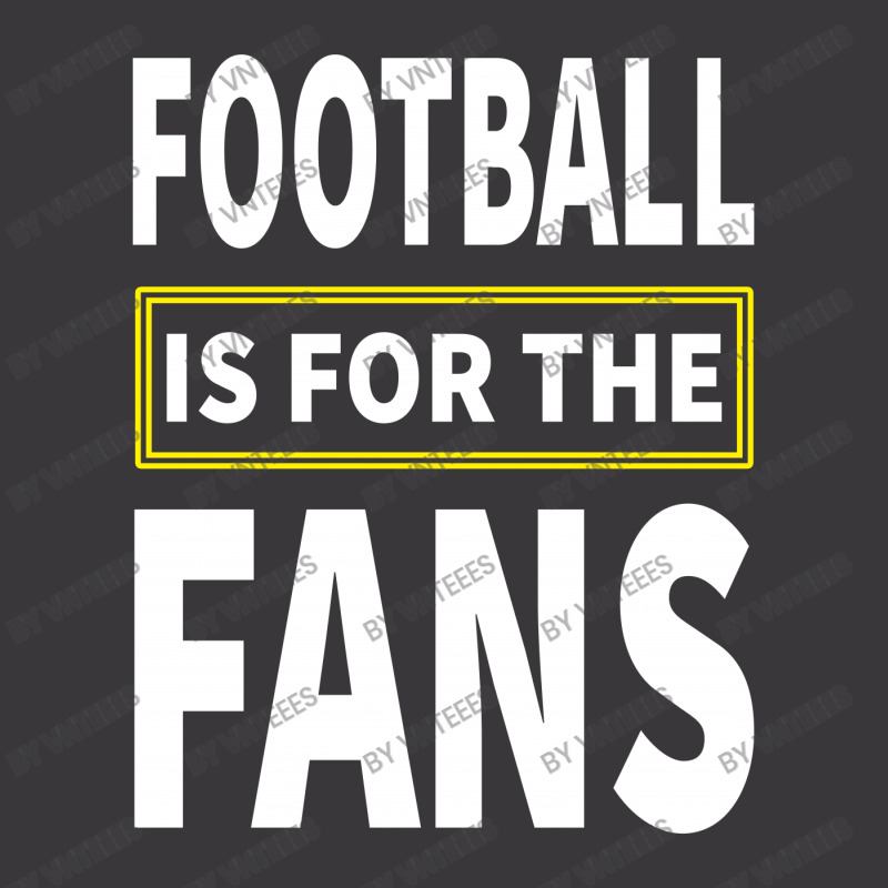 Football Is For The Fans Ladies Curvy T-shirt | Artistshot