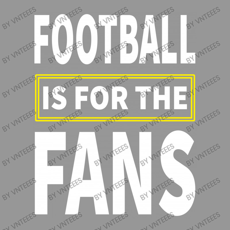 Football Is For The Fans Women's V-neck T-shirt | Artistshot