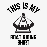 This Is My Boat Riding Shirt Champion Hoodie | Artistshot