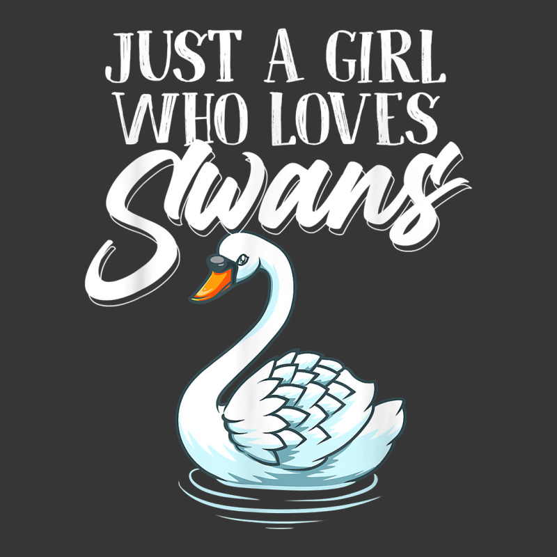 Cool Swan For Women Girls Tundra Trumpeter Swans Lake Animal T Shirt Toddler Hoodie | Artistshot