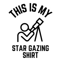 This Is My Star Gazing Shirt Baby Bodysuit | Artistshot