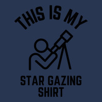 This Is My Star Gazing Shirt Ladies Denim Jacket | Artistshot