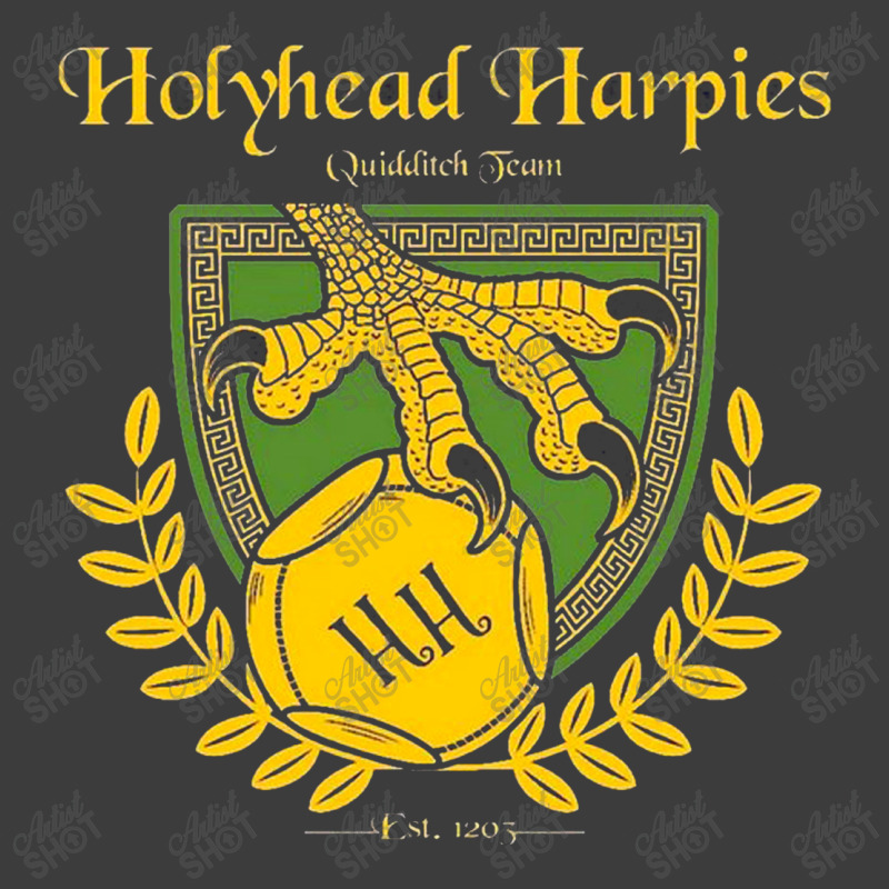 Holyhead Harpies Men's Polo Shirt | Artistshot