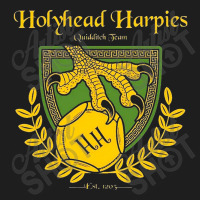 Holyhead Harpies Classic T-shirt | Artistshot