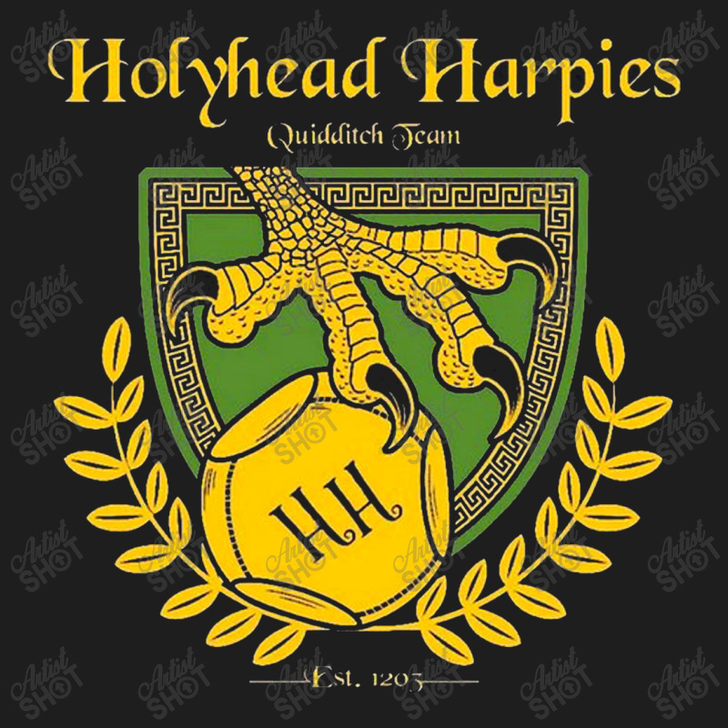 Holyhead Harpies Classic T-shirt | Artistshot