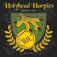 Holyhead Harpies 3/4 Sleeve Shirt | Artistshot