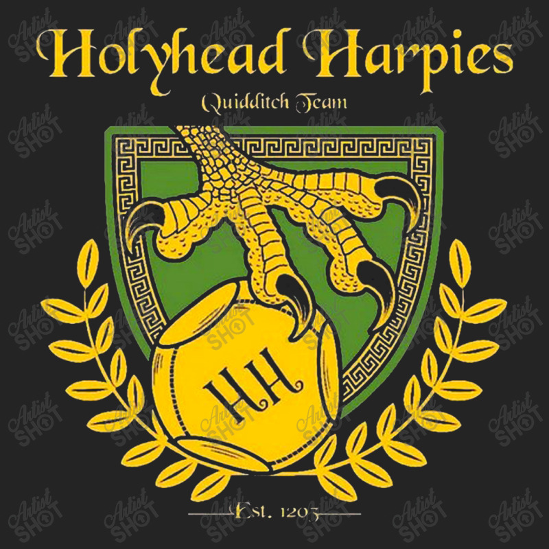 Holyhead Harpies 3/4 Sleeve Shirt | Artistshot