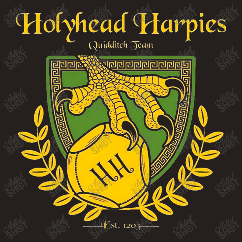 Holyhead Harpies Tank Top | Artistshot