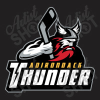 The-adirondack-thunder-pen T-shirt | Artistshot