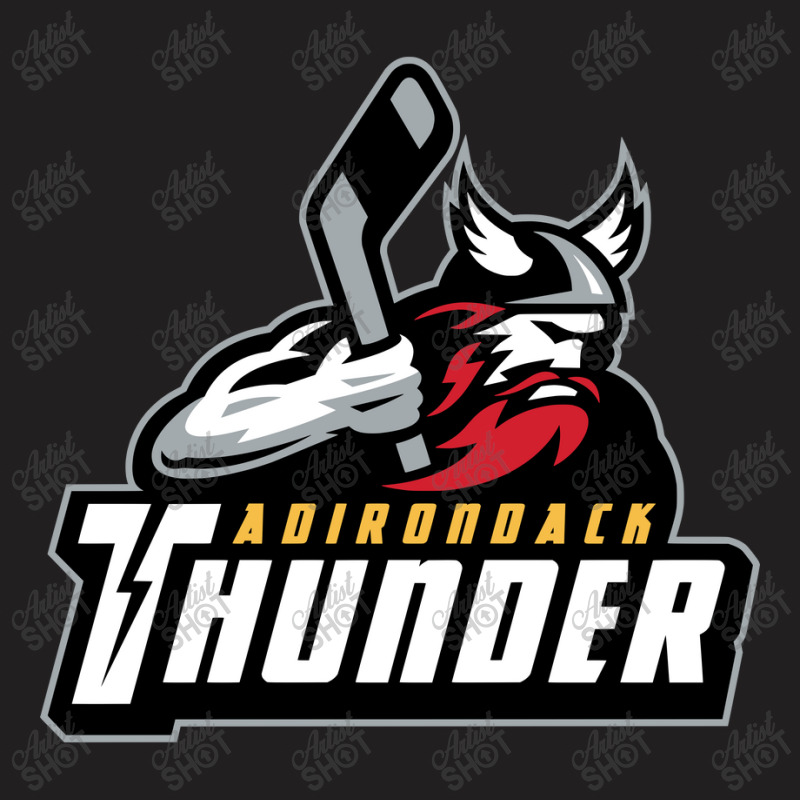 The-adirondack-thunder-pen T-shirt | Artistshot