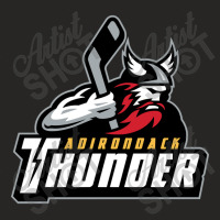 The-adirondack-thunder-pen Ladies Fitted T-shirt | Artistshot