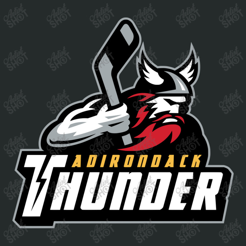 The-adirondack-thunder-pen Women's Triblend Scoop T-shirt by haisama | Artistshot