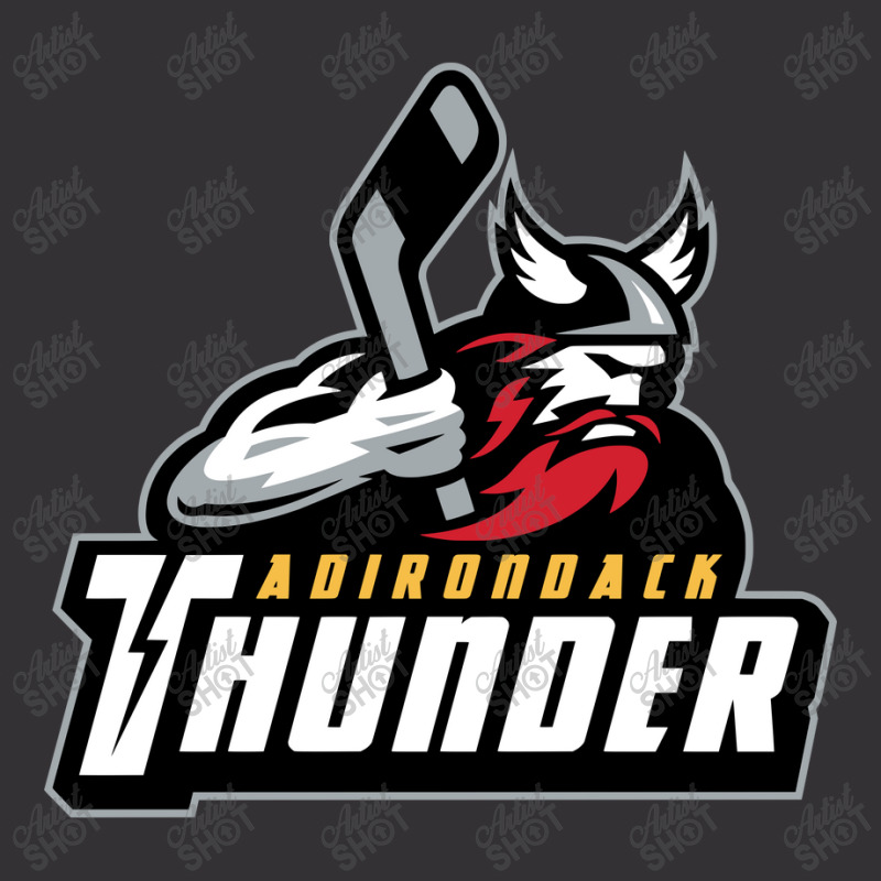 The-adirondack-thunder-pen Vintage Hoodie | Artistshot