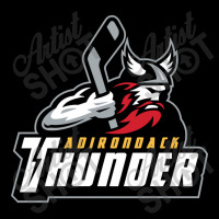 The-adirondack-thunder-pen Cropped Sweater | Artistshot