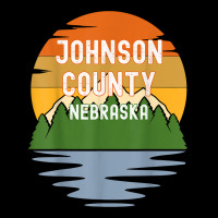 From Johnson County Nebraska Vintage Sunset T Shirt Youth Zipper Hoodie | Artistshot