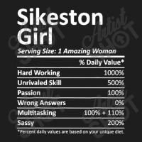 Sikeston Girl Mo Missouri Funny City Home Roots Usa Gift Classic T-shirt | Artistshot