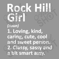 Rock Hill Girl Mo Missouri Funny City Home Roots Gift Women's V-neck T-shirt | Artistshot