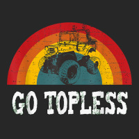 Go Topless Funny Off Road T Shirt Men's T-shirt Pajama Set | Artistshot