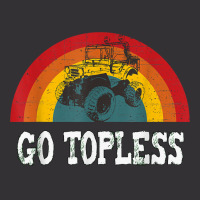 Go Topless Funny Off Road T Shirt Vintage Short | Artistshot