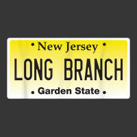 Long Branch Nj New Jersey License Plate Beach Jersey Shore T Shirt Toddler Hoodie | Artistshot