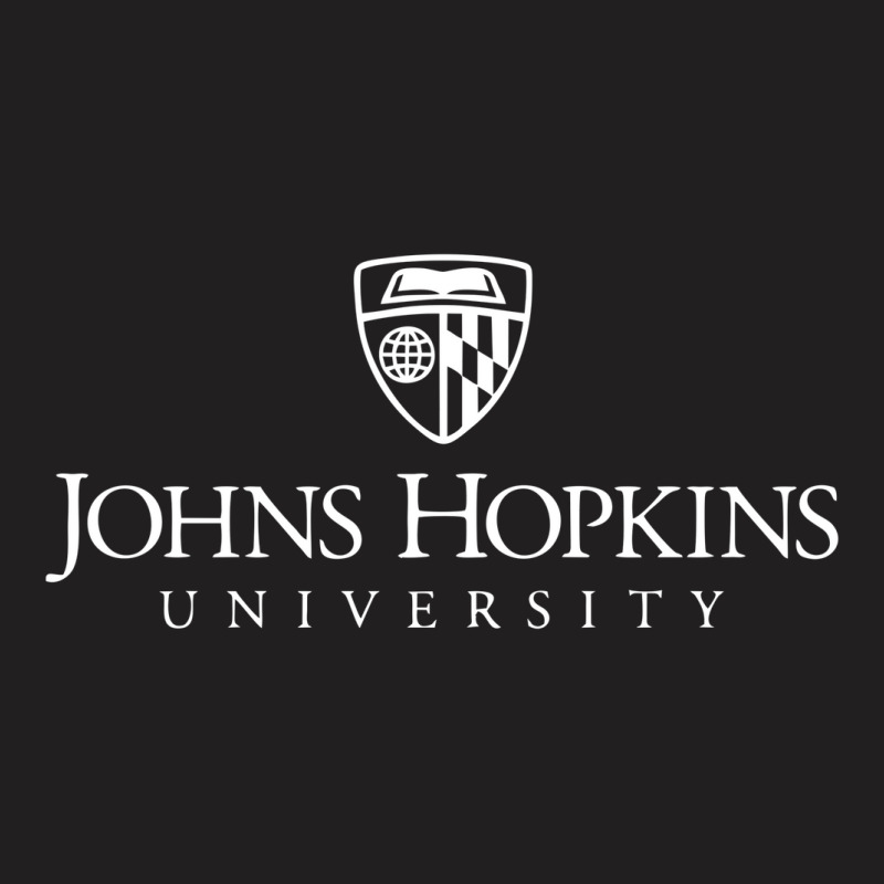 Stunning - Johns Hopkins Design T-shirt | Artistshot