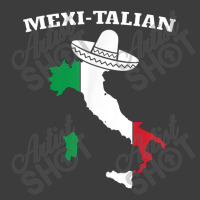 Mexitalian! Funny Cinco De Mayo Mexican Italian Men's Polo Shirt | Artistshot