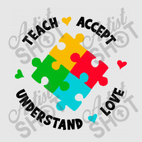 Teach Accept Understand Love Hoodie & Jogger Set | Artistshot