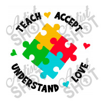 Teach Accept Understand Love Long Sleeve Shirts | Artistshot