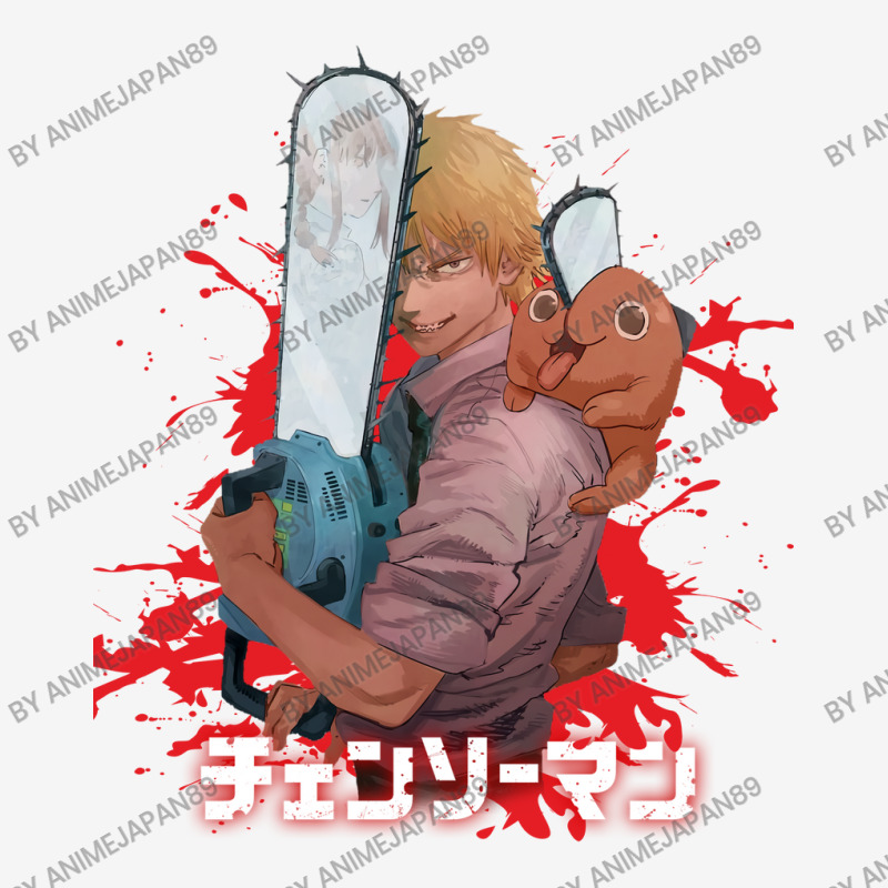 Custom Chainsaw Man Denji A Motorcycle License Plate By Animejapan89 ...