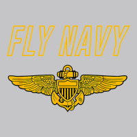 Fly Navy Shirt Classic Naval Officer Pilot Wings Tee Baby Bodysuit | Artistshot