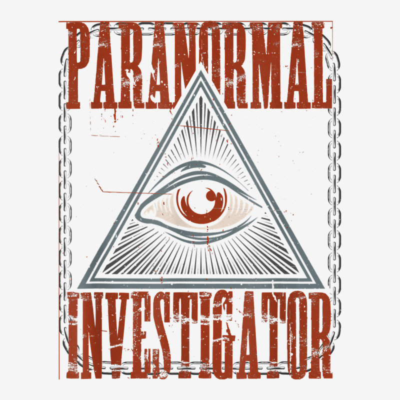 Paranormal Investigator Ghost Hunter Halloween Costume T Shirt Youth 3/4 Sleeve by hollymu | Artistshot