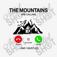 The Mountains Are Calling Baby Bibs | Artistshot