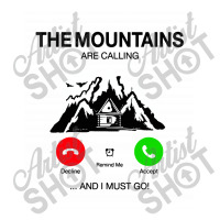 The Mountains Are Calling Baby Bodysuit | Artistshot