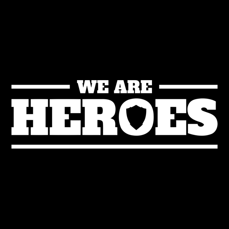 We Are Heroes Pocket T-shirt | Artistshot