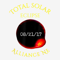 Alliance Nebraska Total Eclipse T Shirts Ne Shirts Adjustable Cap | Artistshot