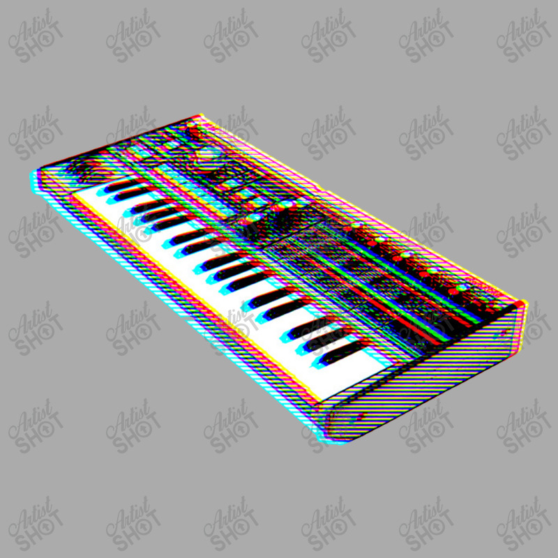 Microkorg 3d Synth Design T-shirt | Artistshot