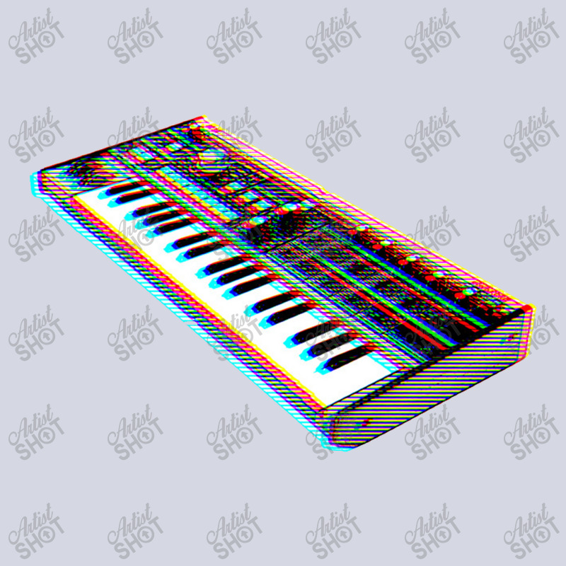 Microkorg 3d Synth Design Fleece Short | Artistshot