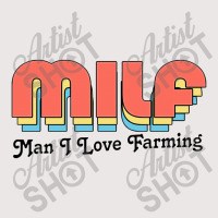 Milf Man I Love Farming Pocket T-shirt | Artistshot