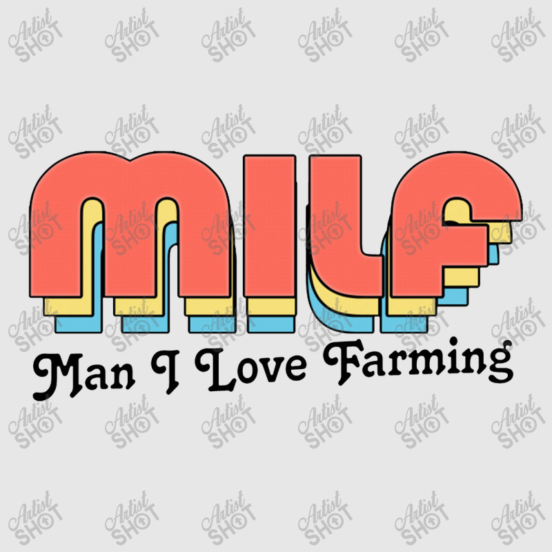 Milf Man I Love Farming Hoodie & Jogger Set | Artistshot