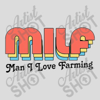 Milf Man I Love Farming Men's Polo Shirt | Artistshot